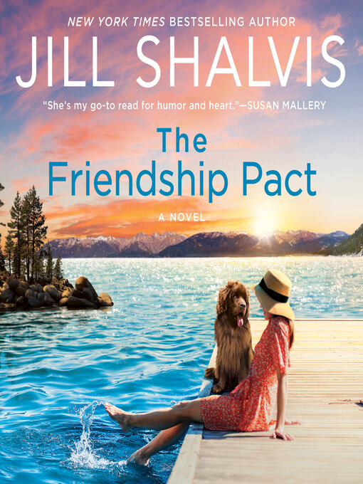 Title details for The Friendship Pact by Jill Shalvis - Wait list